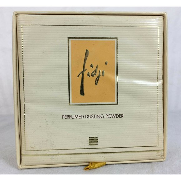 Sealed Fidji Laroche Powder Body Vintage 4 oz
